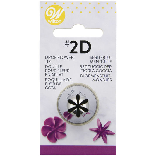 Wilton Tülle #2D Blume