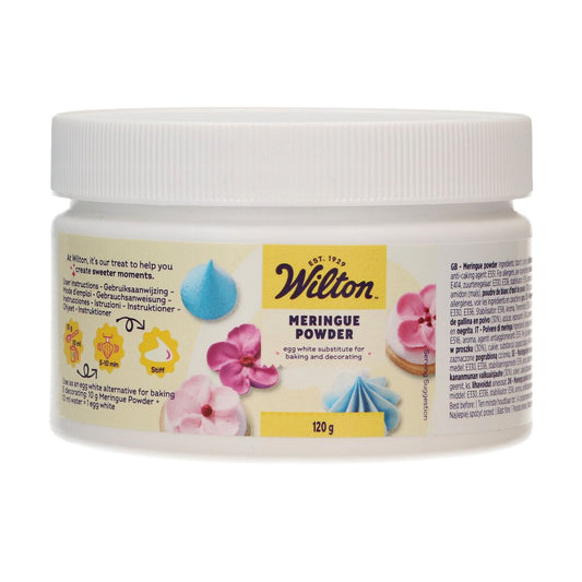 Wilton Meringue Pulver - 120g