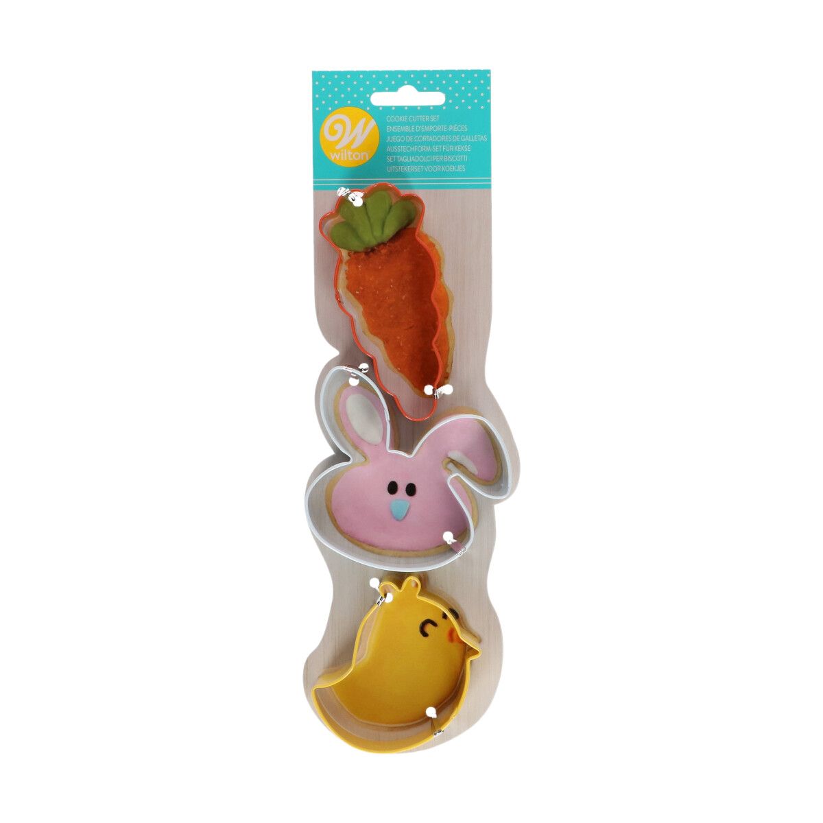 Wilton Ausstechformen Ostern - 3 Stk 