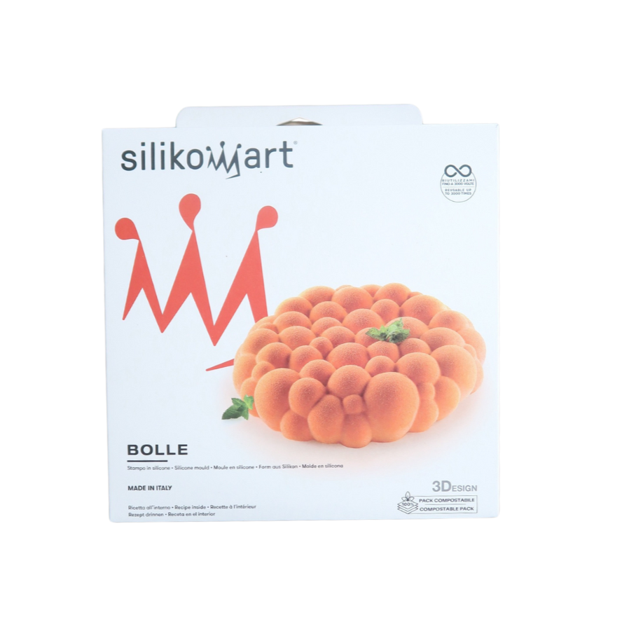 Silikomart - Silikonform - Bubbles