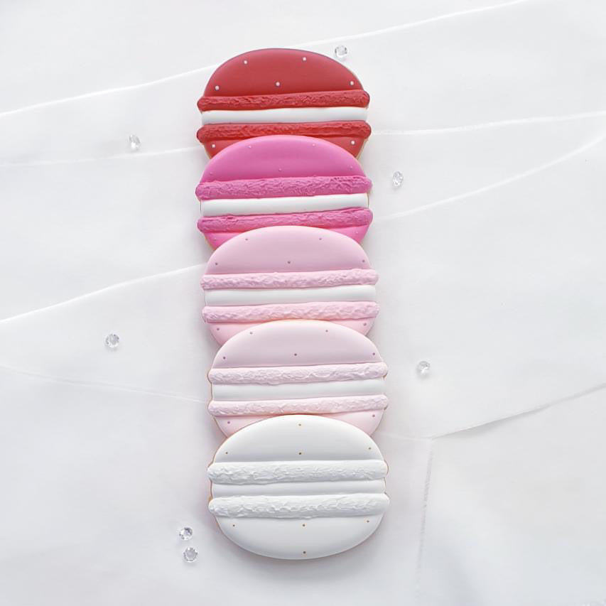 Ausstechform Macaron