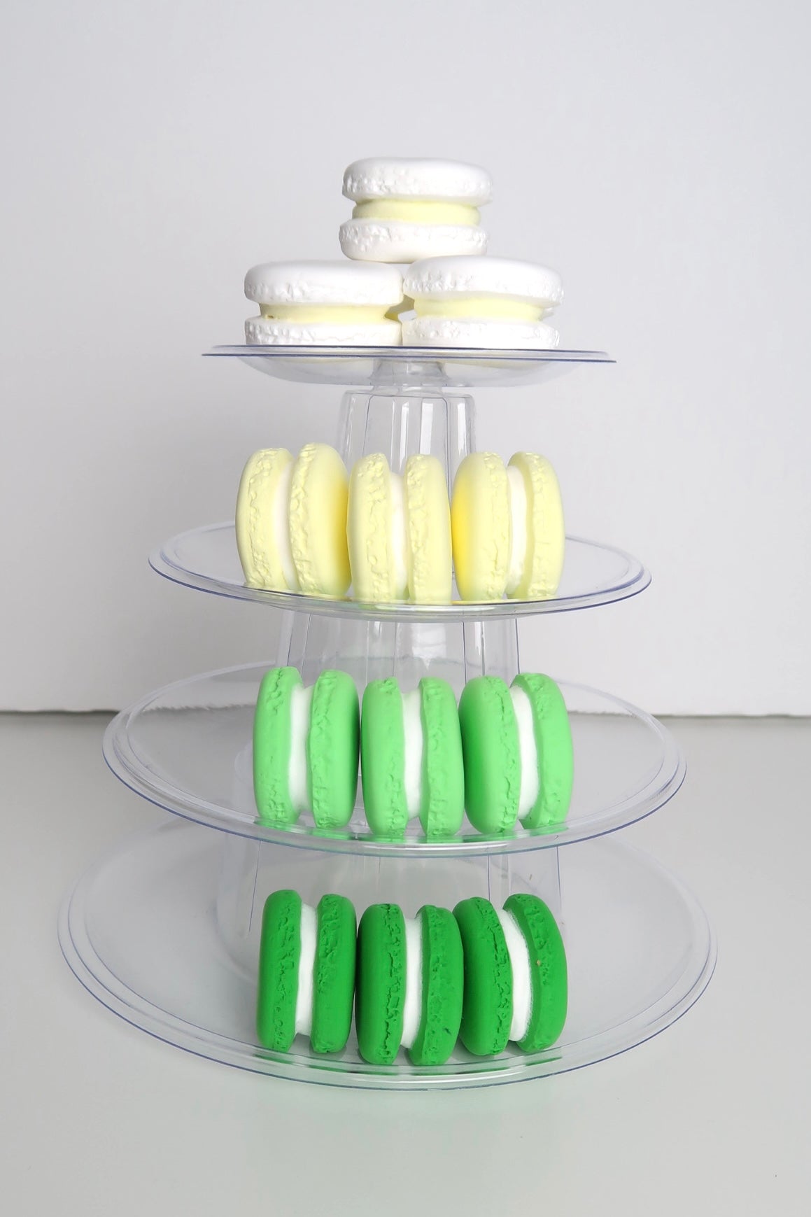 Macaron Etagere 4, 5 oder 6 Etagen