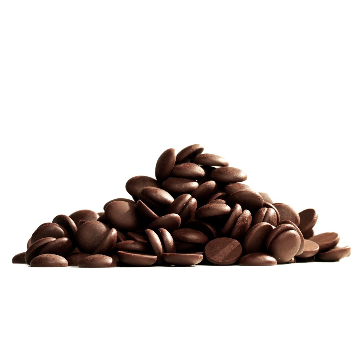 Callebaut Chocolate Callets - 54.5% Dunkel - Kuvertüre - 400g