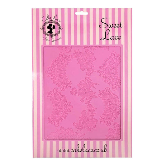 Cake Lace Matte - Süsse Spitze gross