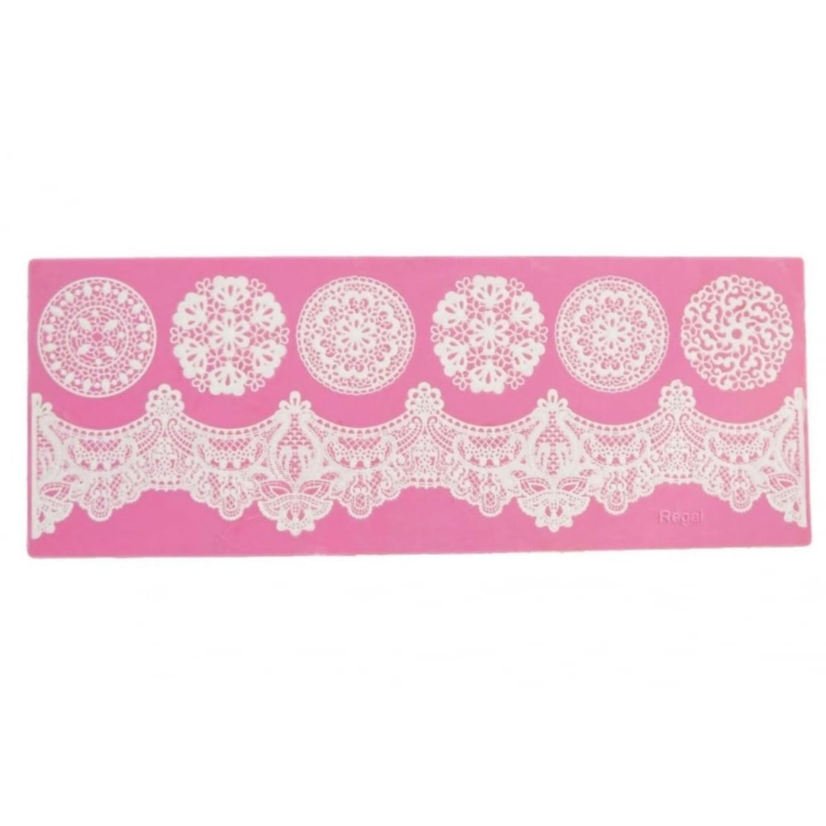 Cake Lace Matte - Regal Design Strip