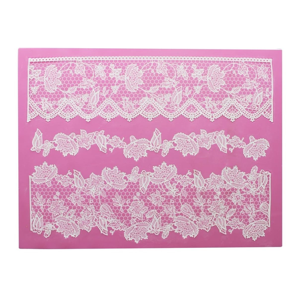 Cake Lace Matte - Eternity 3d gross