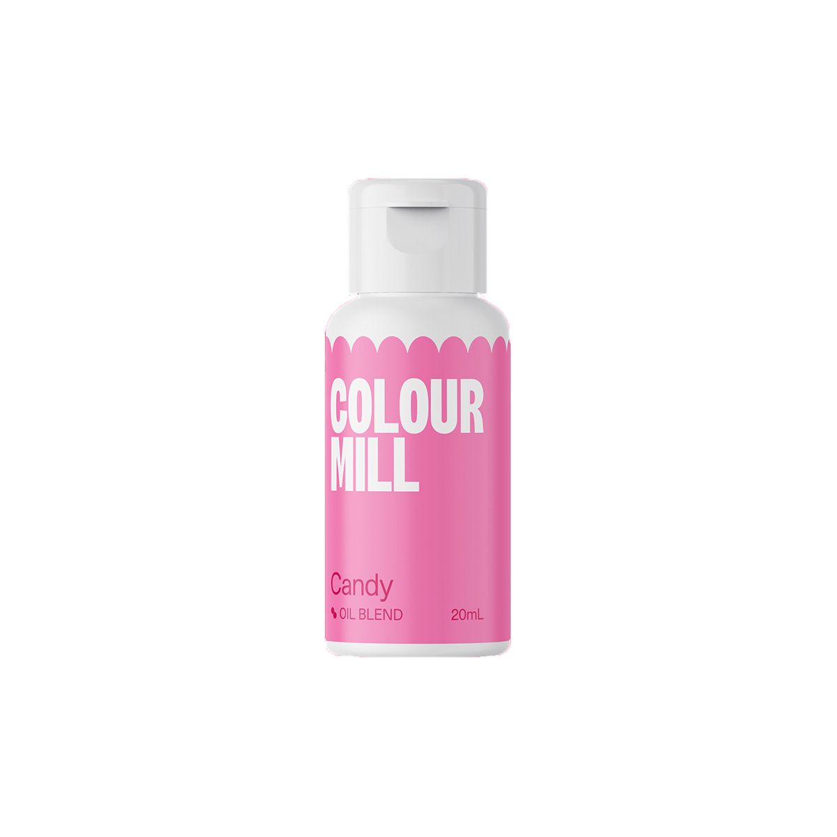 Colour Mill ölbasierte Lebensmittelfarbe -Candy - 20ml 