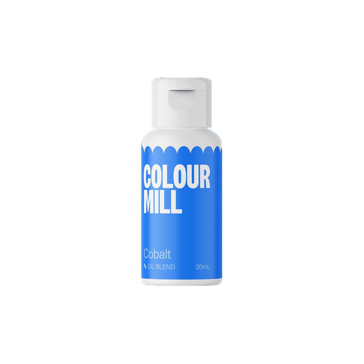 Colour Mill ölbasierte Lebensmittelfarbe - Cobalt - 20ml 