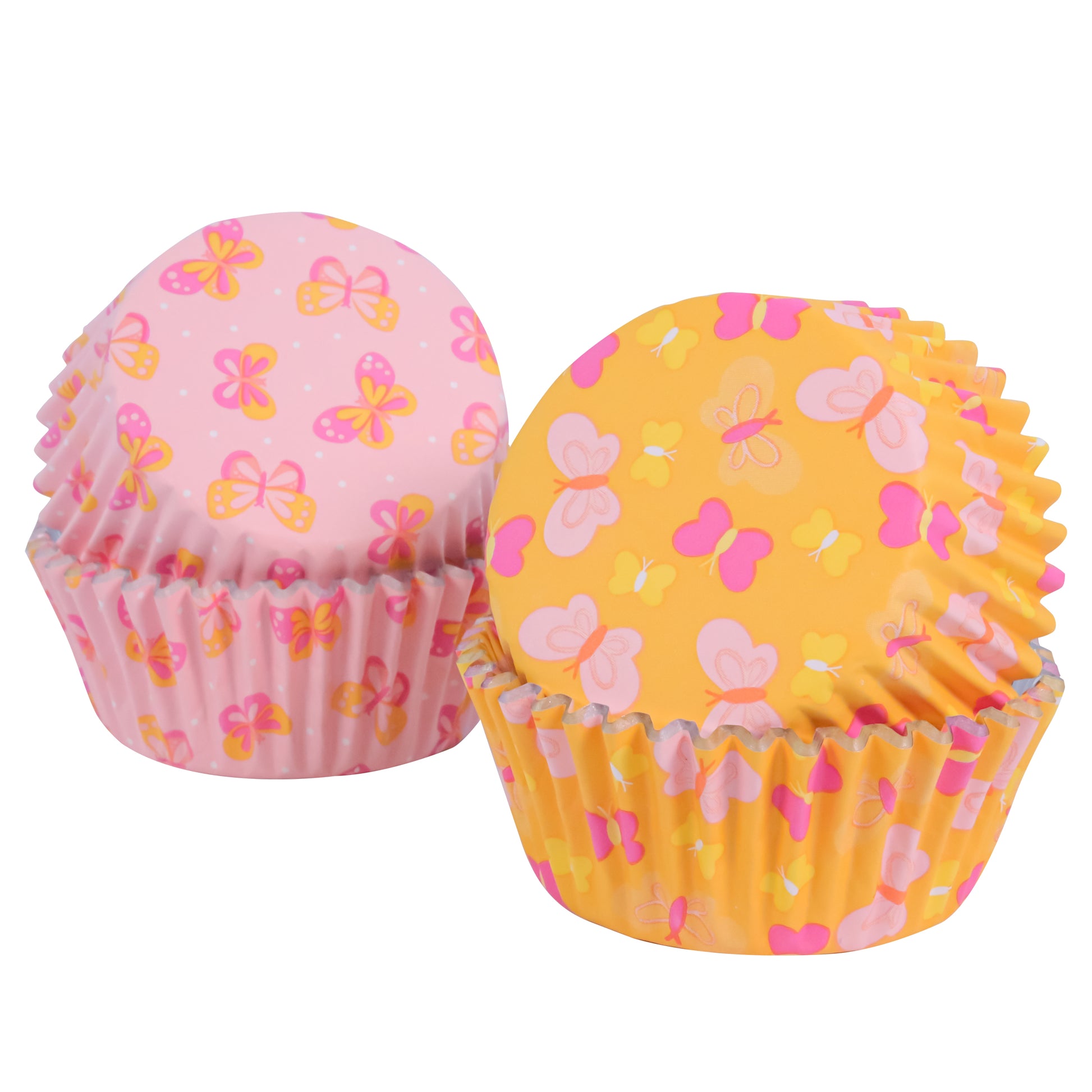 Cupcake Förmchen  - Schmetterlinge - 60 Stk 