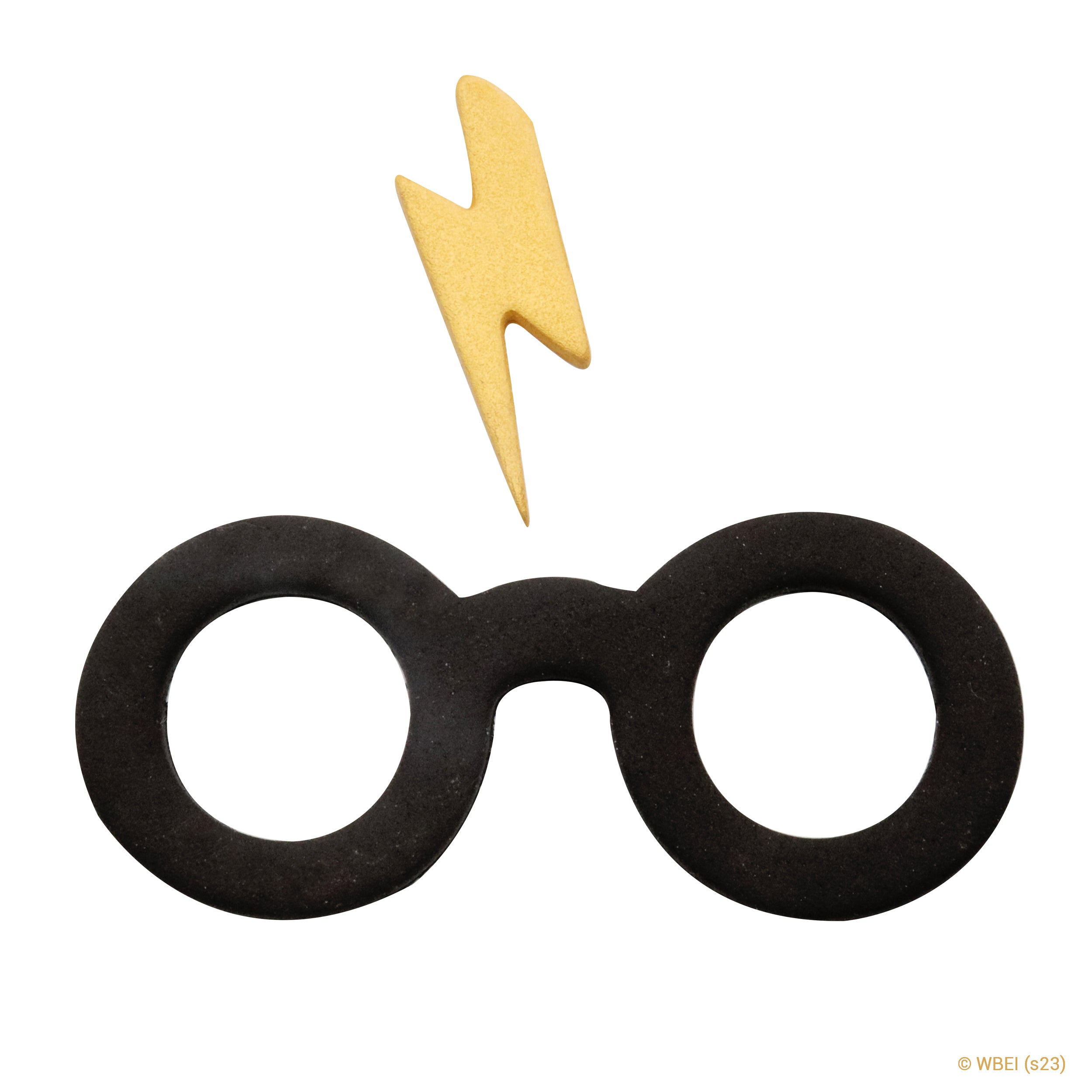 Harry potter lightning bolt cheap and glasses