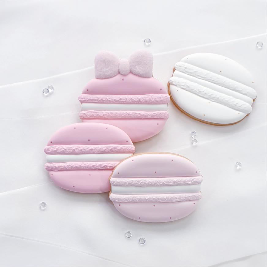 Ausstechform Macaron